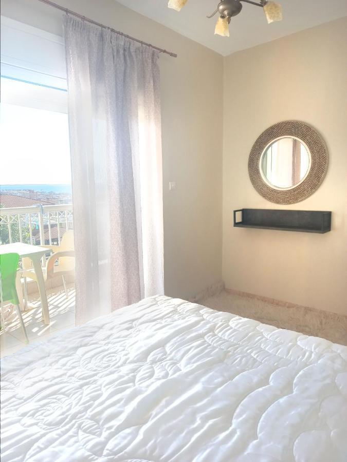 Evis Maisonette With Sea View Flogita Exterior photo