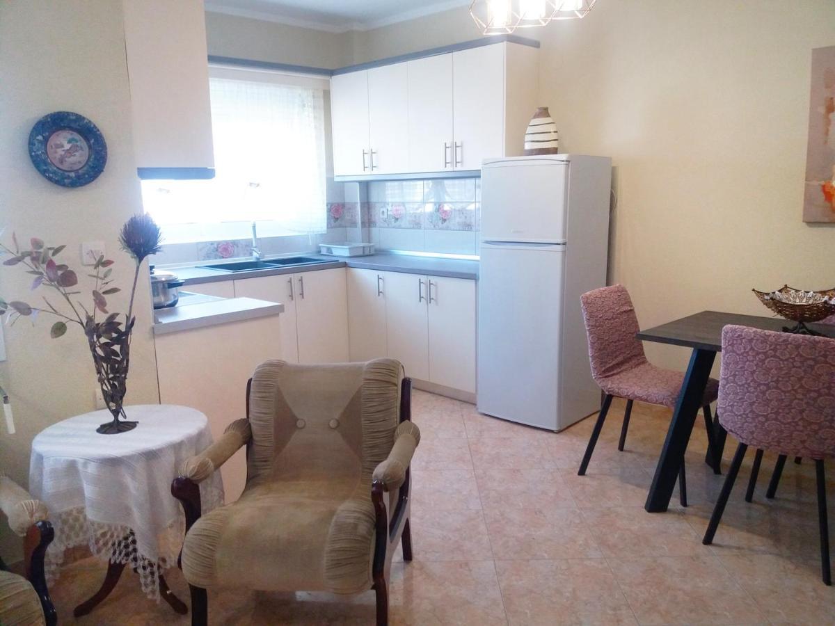 Evis Maisonette With Sea View Flogita Exterior photo